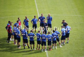 04.08.20 Karlsruher SC Training