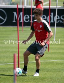VfB Stuttgart Training