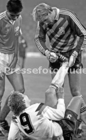 19.10.88 Deutschland - Niederlande