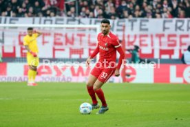 08.02.25 SC Freiburg - 1. FC Heidenheim