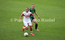 13.09.26 Frauen VfB Stuttgart - VfL Wolfsburg