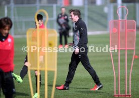 VfB Stuttgart Training
