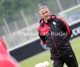 VfB Stuttgart Training
