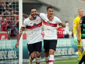 14.08.21 VfB Stuttgart - SpVgg Greuther Fürth