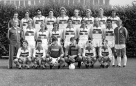 17.07.78 VfB Stuttgart Fototermin 1978/1979