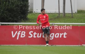 31.08.21 VfB Stuttgart Training