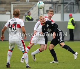 VfB Stuttgart II - FC Homburg