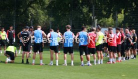 24.08.26 VfB Stuttgart Training
