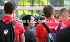 VfB Stuttgart - 1. FSV Mainz 05