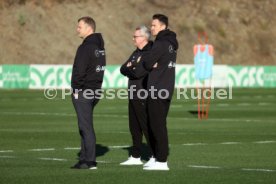 03.01.23 VfB Stuttgart Trainingslager Marbella 2023