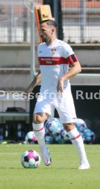 08.08.20 VfB Stuttgart - SV Sandhausen