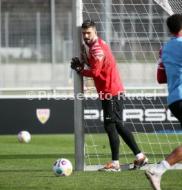 20.02.24 VfB Stuttgart Training