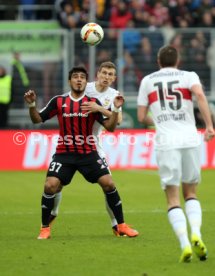 FC Ingolstadt 04 - VfB Stuttgart