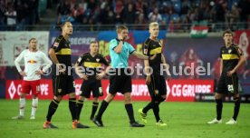 RB Leipzig - VfB Stuttgart
