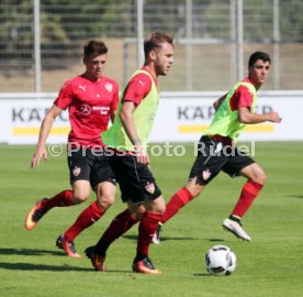 VfB Stuttgart Training