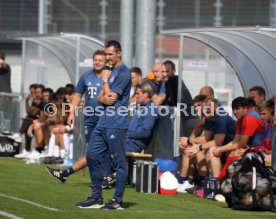 U19 VfB Stuttgart - U17 FC Bayern München