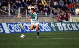 02.04.1988 Deutschland - Argentinien