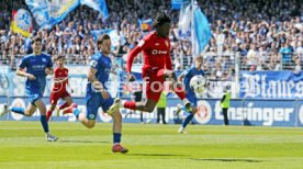 27.04.24 Stuttgarter Kickers - VfB Stuttgart II