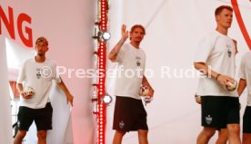 09.08.25 VfB Stuttgart Saison Opening