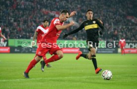 Fortuna D&uuml;sseldorf - VfB Stuttgart