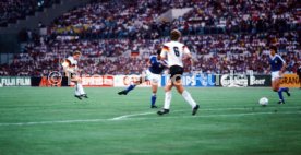 Deutschland - Argentinien