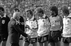 19.05.81 Deutschland - Brasilien