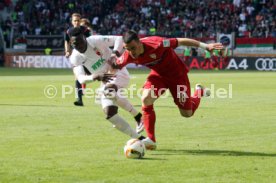 FC Augsburg - VfB Stuttgart
