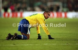 25.03.98 Deutschland - Brasilien