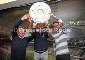 VfB Stuttgart Meisterspieler