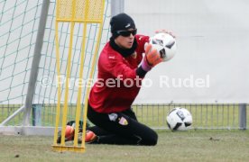 VfB Stuttgart Training