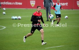 11.05.21 VfB Stuttgart Training