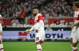 04.09.26 VfB Stuttgart - 1. FC K&ouml;ln