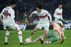 05.02.23 VfB Stuttgart - SV Werder Bremen