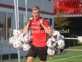 VfB Stuttgart Training