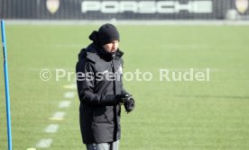 19.02.25 VfB Stuttgart Training