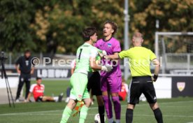 20.09.26 U19 VfB Stuttgart - U19 Hertha BSC Berlin