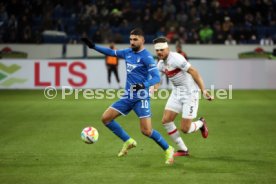 24.01.23 TSG 1899 Hoffenheim - VfB Stuttgart