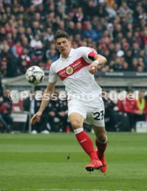 VfB Stuttgart - 1. FC N&uuml;rnberg
