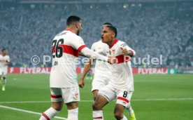 24.05.25 DFB-Pokal Finale 2025 DSC Arminia Bielefeld - VfB Stuttgart