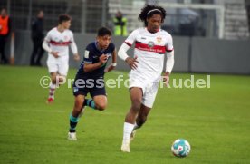 27.04.22 U17 VfB Stuttgart - U17 Hertha BSC Berlin