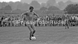 18.07.86 Stuttgarter Kickers - Hamburger SV