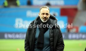 12.02.22 Bayer 04 Leverkusen - VfB Stuttgart