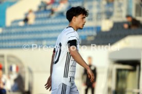 24.03.22 U18 Deutschland - U18 Frankreich
