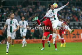 04.11.22 Borussia Mönchengladbach - VfB Stuttgart