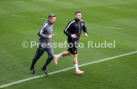 10.12.25 VfB Stuttgart Training