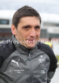VfB Stuttgart Training