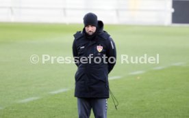 07.01.25 VfB Stuttgart Training