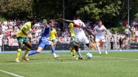 20.07.24 VfB Stuttgart - Fortuna Sittard