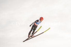 01.01.2026 Skispringen Oberstdorf Two Nights Tour Frauen