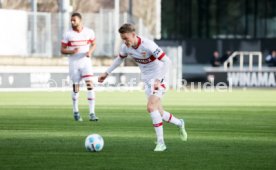 05.01.25 VfB Stuttgart - Ajax Amsterdam